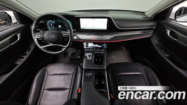 Hyundai Grandeur 2022 thumb 7