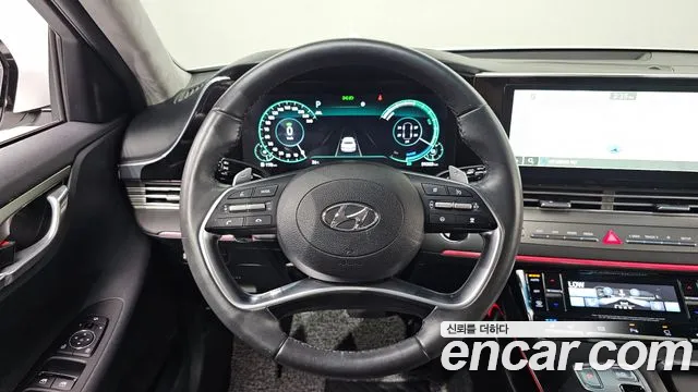 Hyundai Grandeur 2022 thumb 12