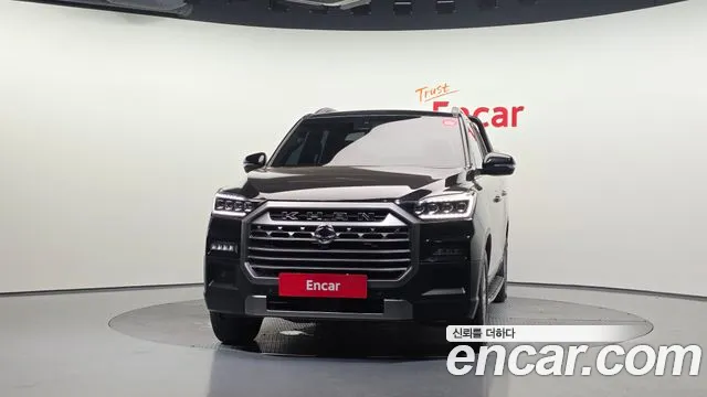 KG_Mobility_Ssangyong Rexton 2023 thumb 3