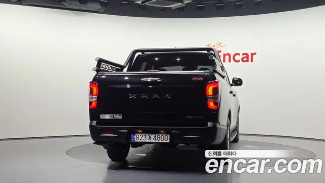 KG_Mobility_Ssangyong Rexton 2023 thumb 4