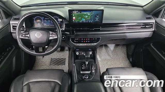 KG_Mobility_Ssangyong Rexton 2023 thumb 7