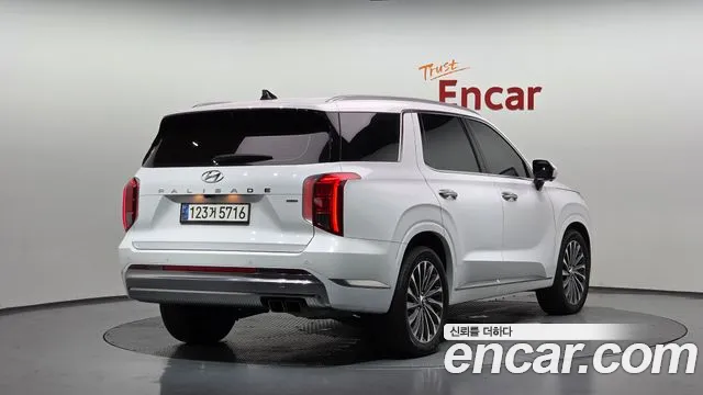 Hyundai Palisade 2023 thumb 2