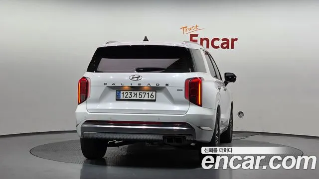 Hyundai Palisade 2023 thumb 4