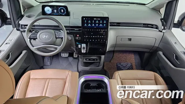 Hyundai Staria 2024 thumb 7