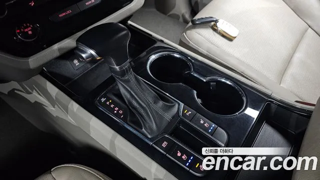 Kia Carnival 2020 thumb 8