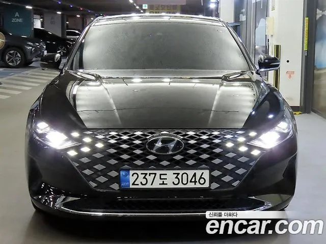 Hyundai Grandeur 2020 thumb 2
