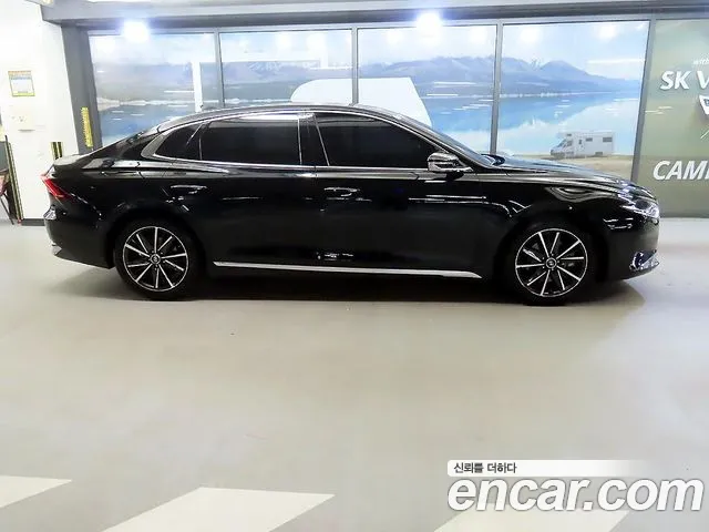 Hyundai Grandeur 2020 thumb 3