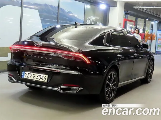 Hyundai Grandeur 2020 thumb 4