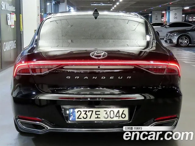 Hyundai Grandeur 2020 thumb 5