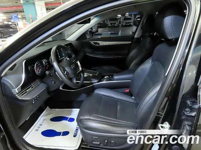 Hyundai Grandeur 2020 thumb 6
