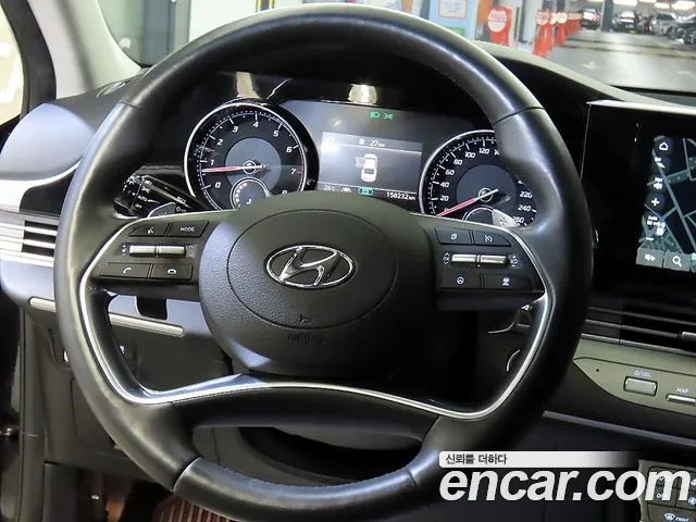 Hyundai Grandeur 2020 thumb 8