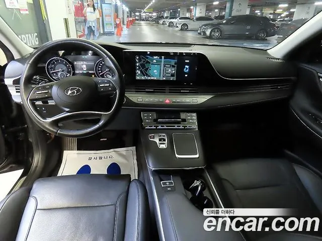 Hyundai Grandeur 2020 thumb 10