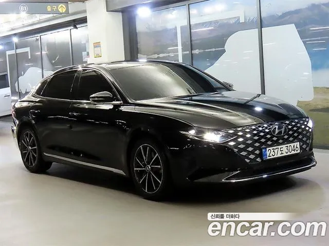 Hyundai Grandeur 2020 thumb 12