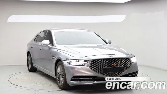 Genesis G90 2021 thumb 3