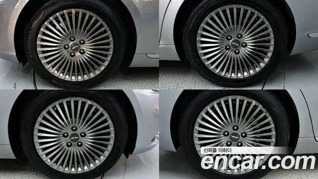 Genesis G90 2021 thumb 5