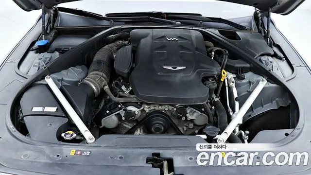 Genesis G90 2021 thumb 6
