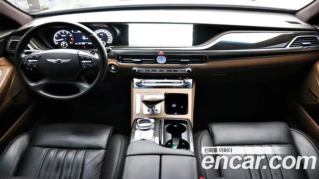Genesis G90 2021 thumb 7