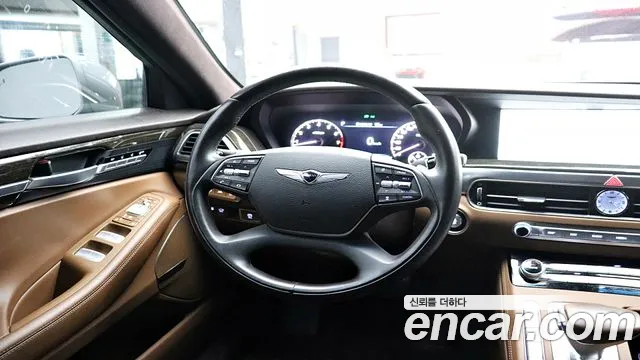 Genesis G90 2021 thumb 10
