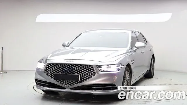 Genesis G90 2021 thumb 12