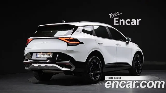 Kia Sportage 2021 thumb 2