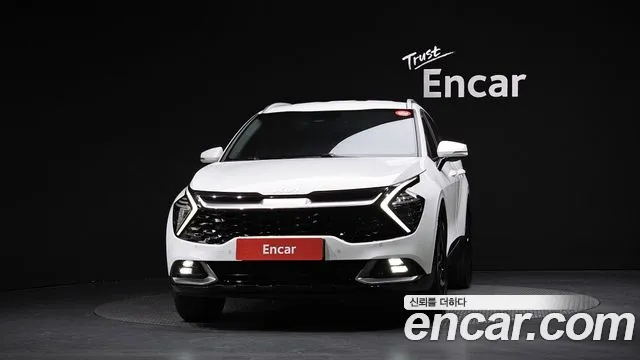 Kia Sportage 2021 thumb 3