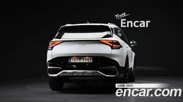 Kia Sportage 2021 thumb 4