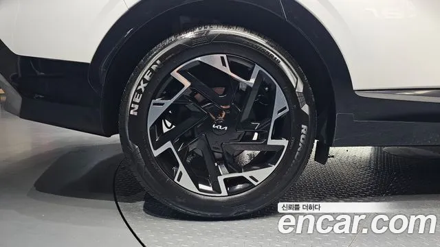 Kia Sportage 2021 thumb 5