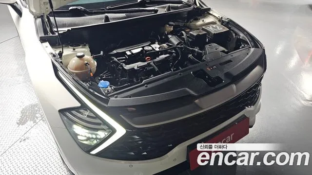 Kia Sportage 2021 thumb 6