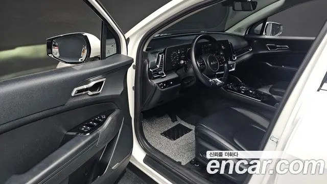 Kia Sportage 2021 thumb 10