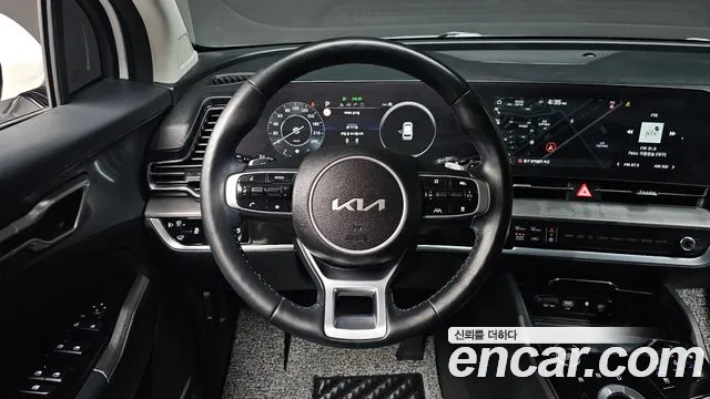 Kia Sportage 2021 thumb 12