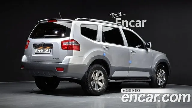Kia Mohave 2014 thumb 2