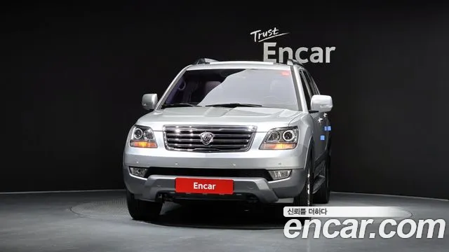 Kia Mohave 2014 thumb 3