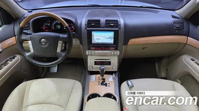 Kia Mohave 2014 thumb 7
