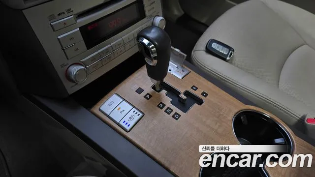 Kia Mohave 2014 thumb 9