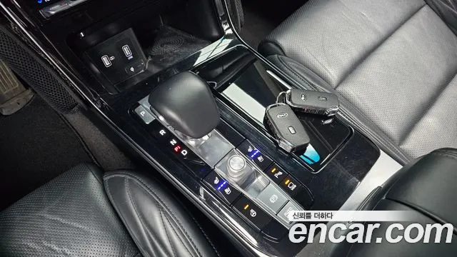 Kia K7 2021 thumb 9