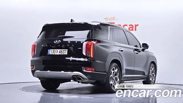 Hyundai Palisade 2021 thumb 2