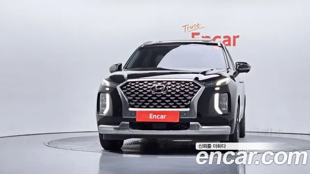 Hyundai Palisade 2021 thumb 3