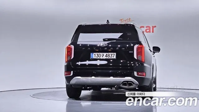 Hyundai Palisade 2021 thumb 4
