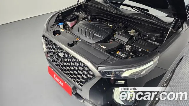 Hyundai Palisade 2021 thumb 6