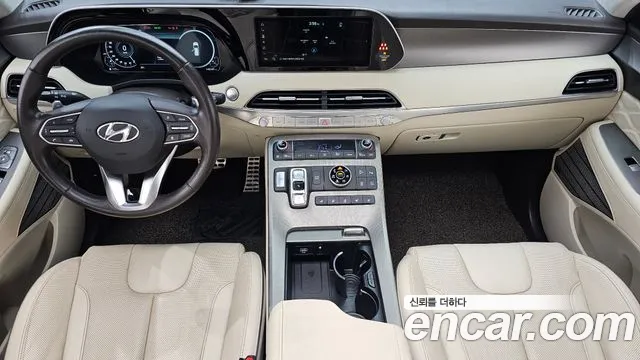 Hyundai Palisade 2021 thumb 7