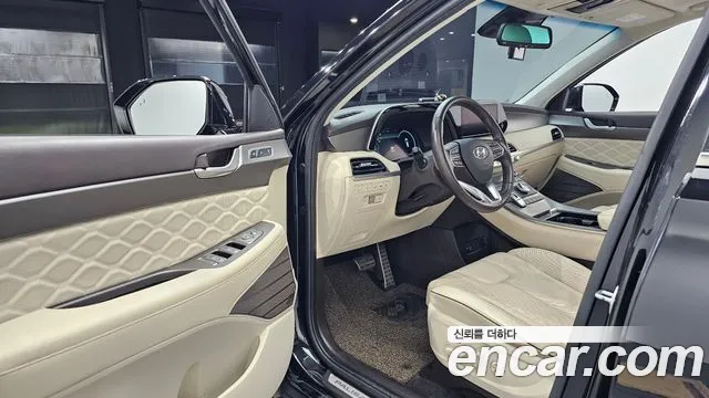 Hyundai Palisade 2021 thumb 10