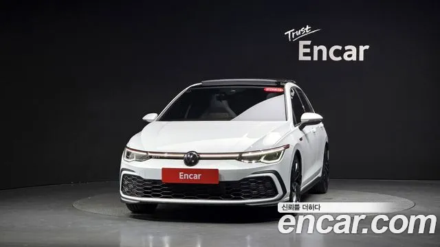 Volkswagen Golf Sportsvan 2023 thumb 2