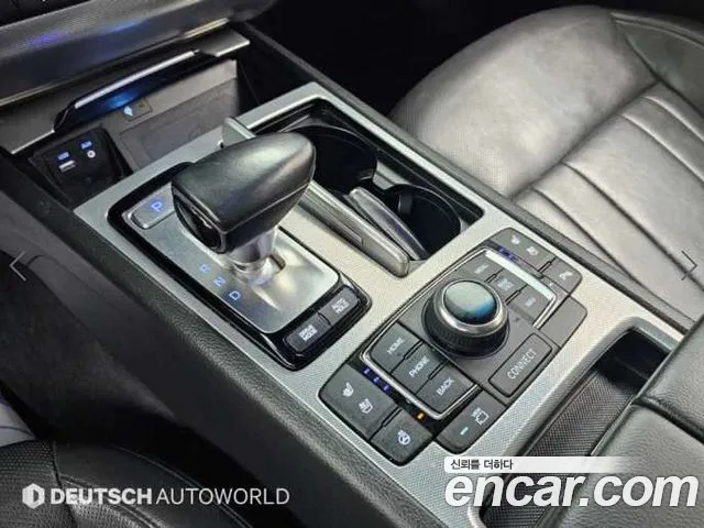 Genesis G80 2018 thumb 9