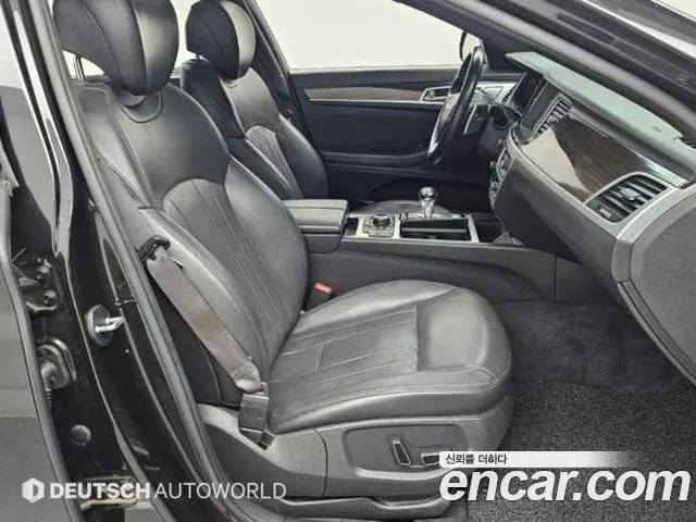 Genesis G80 2018 thumb 10