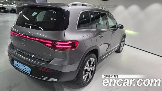 Mercedes-Benz EQB 2026 thumb 4