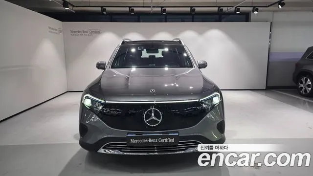 Mercedes-Benz EQB 2026 thumb 6