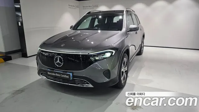 Mercedes-Benz EQB 2026 thumb 11