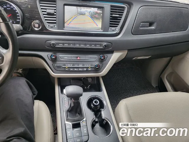 Kia Carnival 2019 thumb 8