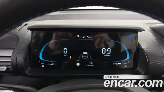 Hyundai Casper 2023 thumb 8