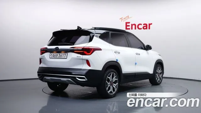 Kia Seltos 2019 thumb 2